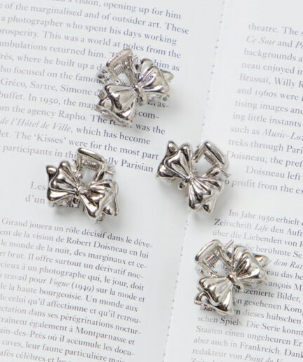 【WEGO】Lメタルミニクリップ