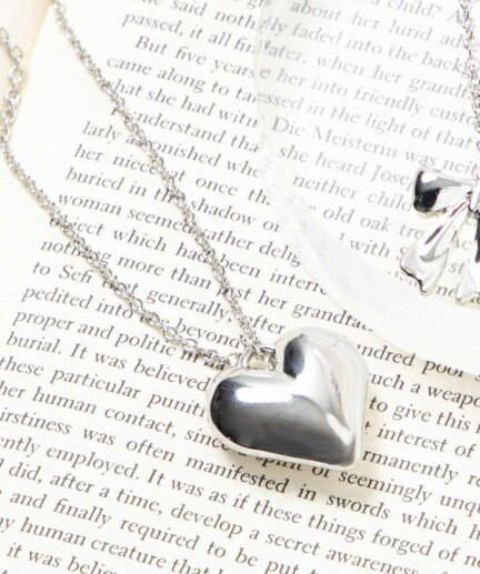 【WEGO】LBIGモチーフネックレス