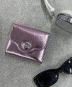 【SALE1099円→770円】【WEGO】フラワーレターミニウォレット