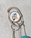 【SALE 1429円→770円】【WEGO】別注Pirakoダブルカラビナ