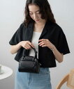 【SALE2199円→1649円】オープンカラーショートシャツ レディース トップス シャツ 半袖 カジュアルシャツ ショート丈 春 夏 WEGO ウィゴー