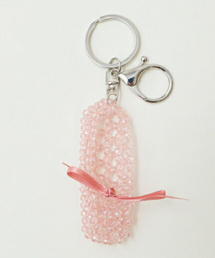 【WEGO】トウシューズビーズキーホルダー