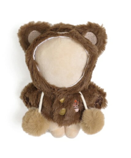 【WEGO】ぬいベアケープ15cm 【WEGO】ぬいベアケープ15cm