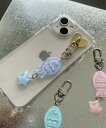 【SALE 550円→330円】【WEGO】キラキラおさかなキーホルダー