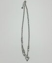 【SALE 550円→330円】【WEGO】Lミックスチェーンハートネックレス