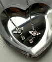 【SALE 770円→330円】【WEGO】パキッと♪プリティペアネックレス