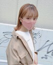 No Image WEGOコットンマスクコットン仕様のファッションマスク(1袋1枚入り)・男女兼用、大人用サイズです。・花粉やほこり対策にも….