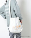 ウィゴー アウター メンズ 【SALE3299円→2969円】【WEGO】ide@list ショルダーバッグ