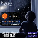 Happiness Study はぴねす すたでぃ 太陽系惑星 お風呂学習ポスター防水 メーカー We Happiness サイズ A3サイズ 縦297mm×横420mm Happiness Study はぴねす すたでぃ シンプルなお風呂学習ポスター わかりやすく、普段の生活の中に学習の要素を取組み自然と頭に入る。 防水のポリプロピレンに印刷しているから、お風呂にも飾れます。 お風呂の時間に無理なく学べます。 防水 耐水性、耐久性に優れた材質、折り曲げにも強くお風呂のカベにも机にも 様々な場所で使用可能 Happiness Study はぴねす すたでぃシリーズ 下記画像リンクからどうぞ 『見て慣れようひらがな』 『小学校1年生で習う 漢字80文字』 『おぼえるかけざん＆わりざん』 『学んでみよう SDGS』 『音楽の基礎』 『しゅわ・ゆびもじ』