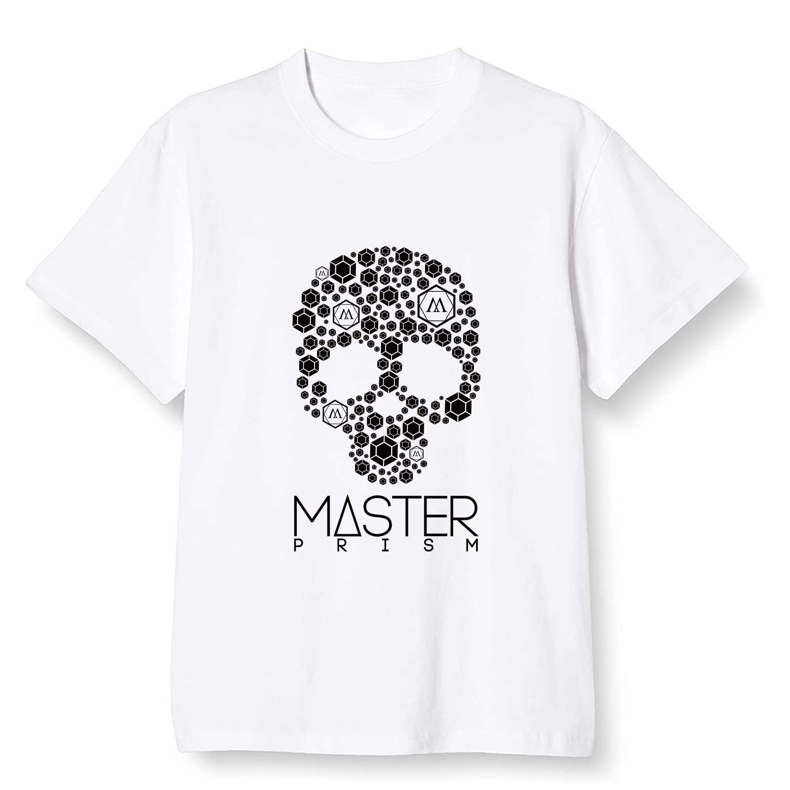 選べるノベルティープレゼント！送料無料 MASTERPRISM マスタープリズム 【宝石の亡骸】 宝石 亡骸 プリントTシャツ 半袖 Tシャツ トップス ビッグサイズ ビッグシルエット 大きめ ゆったり XXL おしゃれ かわいい 個性 オリジナル 男女兼用 ユニセックス ジェンダーレス