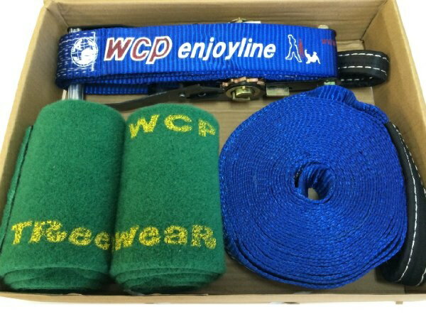 初心者セット【スラックライン エンジョイライン12mセット ツリーウェア付 綱渡りスポーツ 新発売 バランスウォーカー スタンダードライン 綱渡り ドッペルギャンガー 体幹 ボルダリング アウトドア 沢登り・ケイビング キャンプ 公園 遊び 体幹 バランス トレーニング通販格安セール情報 楽天 通販