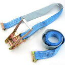 2pcsセット ラッシングベルト レール ベルト幅50mm 固定側1m 巻側3m 高品質CE規格製品格安価格 荷締ベルト ベルト荷締め機 荷台 引越し ラッシングベルト 50mm幅 Rフック ラチェット式 ベルト 荷締め 搬送 トランク 荷物 運搬ベルト 固定ベルト【三方良し】【あす楽対応】