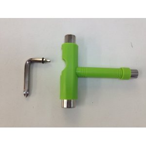 スケートボードツール Skate Tool スケートレンム 緑