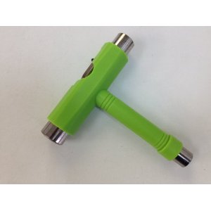 スケートボードツール Skate Tool スケートレンム 緑