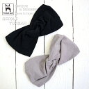 【5%OFFクーポン配布中】【追跡メール便送料無料】【今だけポイント2倍★】French Bull フレンチブル No.34-25102 セーグルターバン(2色)【2025年春夏新作☆数量限定生産!】【コットン100% ウォッシュ加工 後ろ部分は平ゴム 立体的なデザイン 日本製】