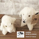 【5%OFFクーポン配布中】【今だけポイント2倍☆】【少量入荷!送料無料】SHEEP BY THE SEA/シープバイザシーSHEEP マスコット(2 SIZE...