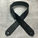 【 50mm Width Soft Leather Guitar Strap / Standard Design 】(ysk Model)
