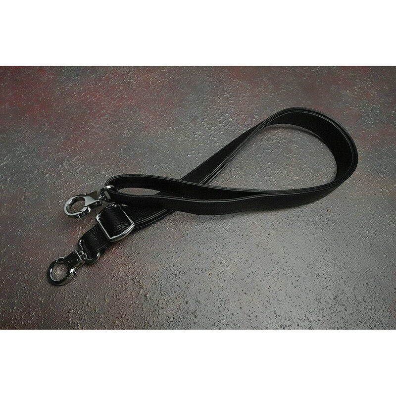 オプション ショルダー ストラップ / 本革製 24mm幅