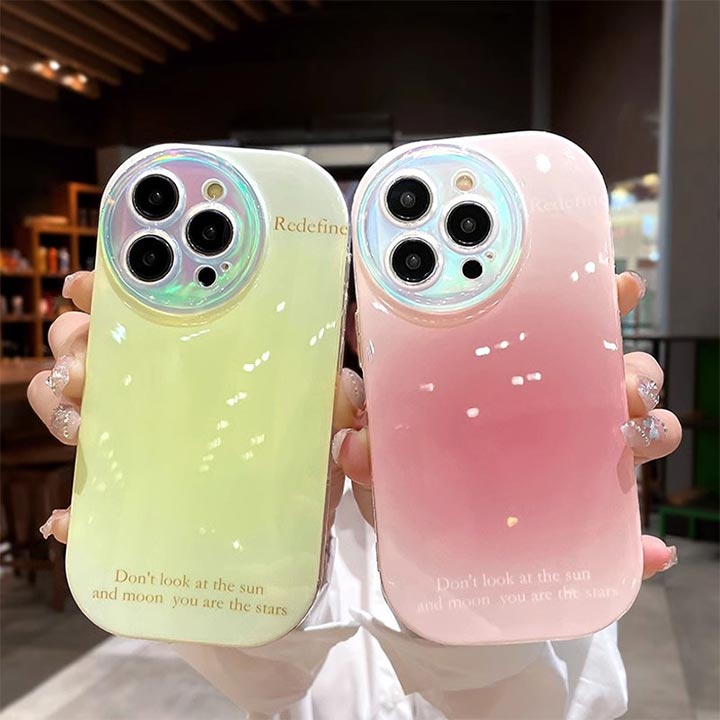 Rakuten - 可愛い 丸型 iPhone17ケース iPhone16ケース iphone15ケース iphone14ケース スマホケース アイフォン17ケース iPhone13 iPhone15 iPhone16 iPhone17 Pro Max ケース アイフォン16ケース 韓国 おしゃれ 可愛い キュート マカロン 学生 カラフル