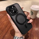 【先着10名様限定 500円OFFクーポン有】MagSafe対応 ワイヤレス充電 magsafeケース iphone16ケース メンズ ユニセックス iPhon...