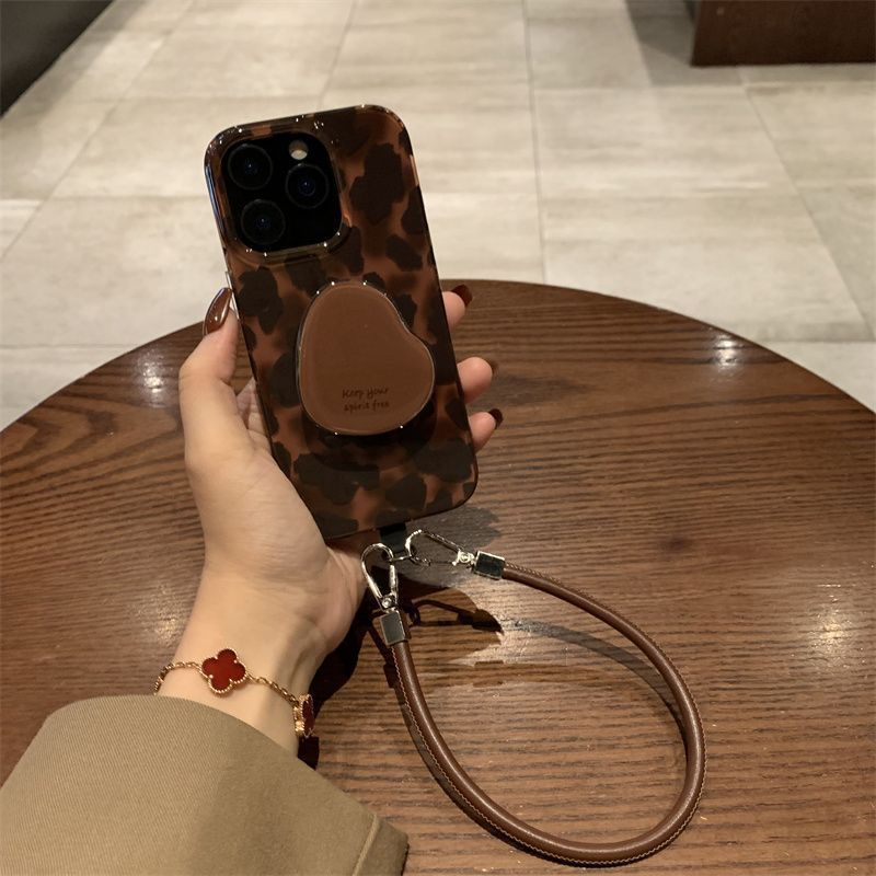ストラップ付き iPhone17Proケース ...の紹介画像2