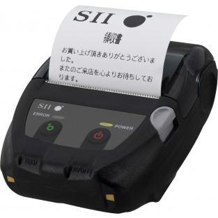 SII モバイルプリンター MP-B20