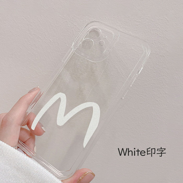 iPhone15ケース 名入れ風 透明 クリア...の紹介画像3