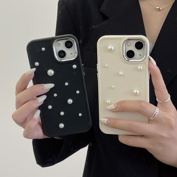 楽天市場】iphoneケース ハート（特徴（ケース・シート）ミラー付