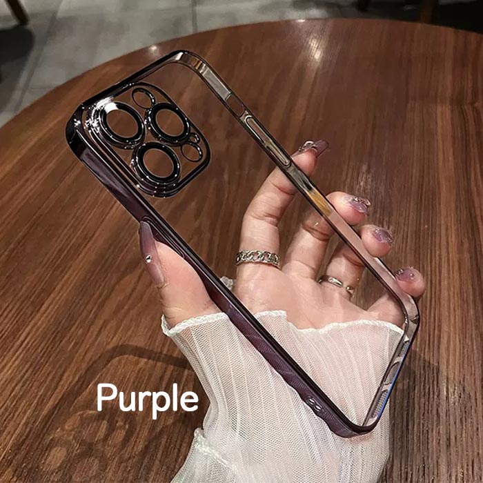 iPhone17ケース iPhone16ケース クリア 透明 キラキラ カメラ保護 ラインストーン iphone15ケース iPhone11 iPhone12 iPhone13 iPhone14 Pro Max mini ケース 携帯 アイフォン13ケース カバー ブラック シルバー パープル 3