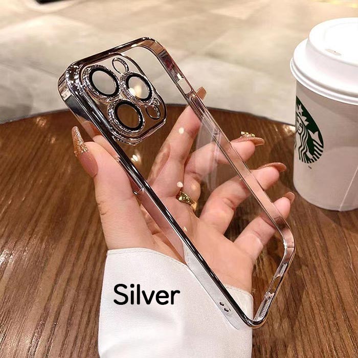 iPhone17ケース iPhone16ケース クリア 透明 キラキラ カメラ保護 ラインストーン iphone15ケース iPhone11 iPhone12 iPhone13 iPhone14 Pro Max mini ケース 携帯 アイフォン13ケース カバー ブラック シルバー パープル 2