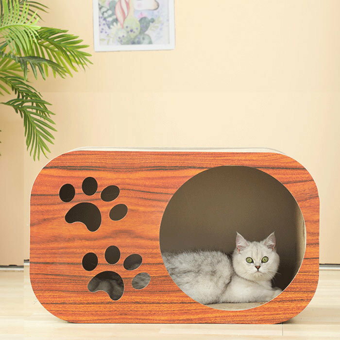 【送料無料】猫のつめとぎ キャットトンネル 猫 つめとぎ 爪とぎ 爪磨き 爪みがき 猫用品 段ボール トンネル 遊び ペットタワー　キャットタワー 猫タワー 置き型 ネコ 猫ハウス 猫 遊び道具 室内 ペット用品 猫ベッド 家　猫おもちゃ　ガリガリ かわいい おしゃれ