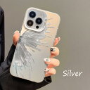 お洒落な蝶がデザインされた大人っぽいiPhoneケース 蝶 アゲハ アイフォンケース iPhoneケース シルバー ゴールド シンプル 大人っぽい カメラレンズ保護