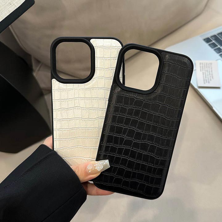 iPhoneケース ワニ革 おしゃれ 上品 iPhone16ケース iphone15ケース スマホカバー ...