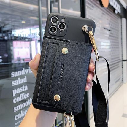 大人気！アイフォンケース ショルダー ストラップ の3点セット iPhone 14 13 12 11...