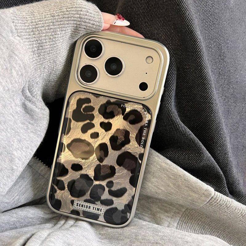 楽天市場】iphone13ケース ヒョウ柄（ケース・カバー｜スマートフォン