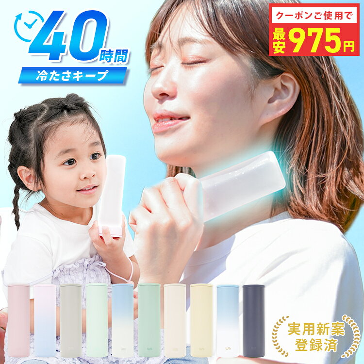 2026新商品 氷のう アイスパック 氷嚢タイプ 携帯 持ち運び 温冷両用 熱中症対策…