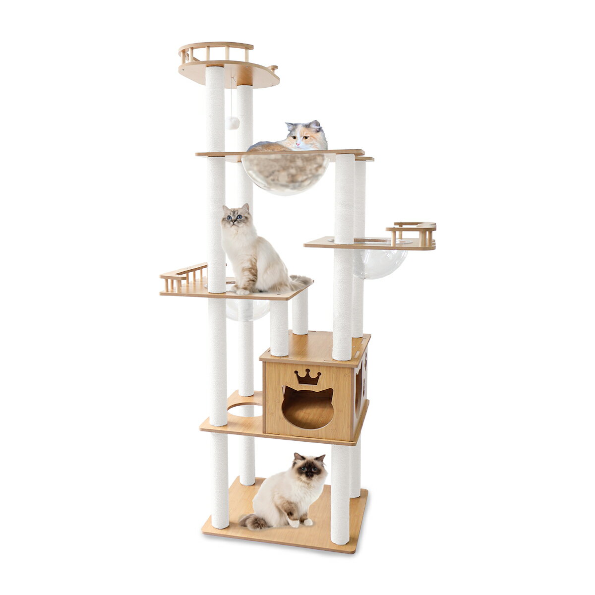 楽天市場】キャットタワー 激安（キャットタワー｜猫用品）：ペット 