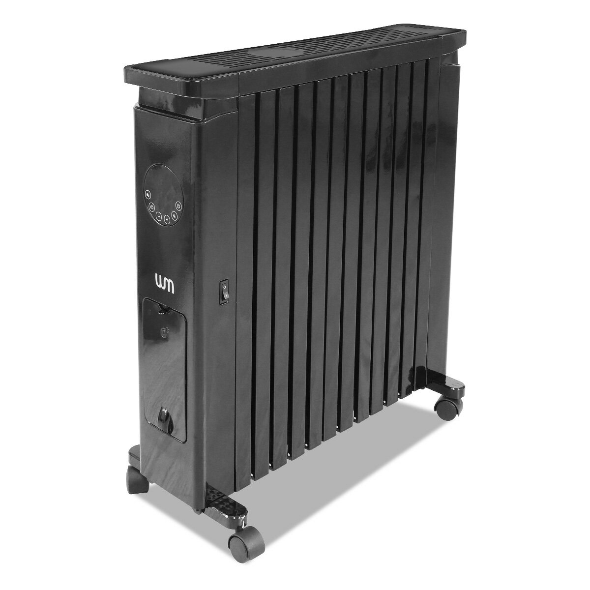 楽天市場】オイルヒーター 無印の通販