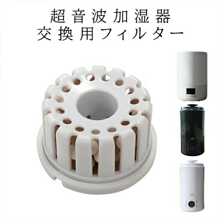 【限定クーポン配布中】【交換フィルタ】加湿器 専用フィルター 超音波加湿器(NBD002 / NBD004) 専用