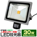 【マラソン限定★2000円CP配布中】LED 投光器 30W...