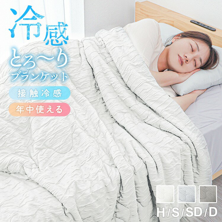 【夏得クーポンで34%OFF→1,970円〜】2026モデル 冷感 とろとろケット 洗える 掛け布団 ひんやり とろーり ブランケット レーヨンケット タオルケット 夏布団 布団 夏用 接触冷感 肌掛け布団 肌布団 とろける とろとろ ケット 夏 夏布団 冷感 夏掛け布団 夏用布団