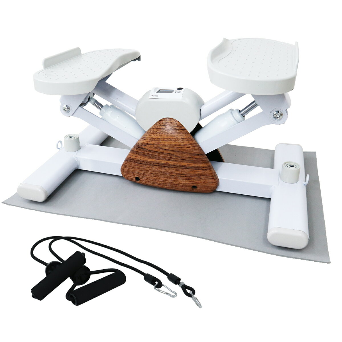 楽天市場】オアシス ステッパー（カラーホワイト