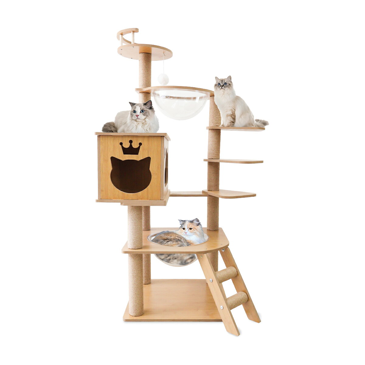 楽天市場】短足ねこ（キャットタワー｜猫用品）：ペット・ペットグッズ