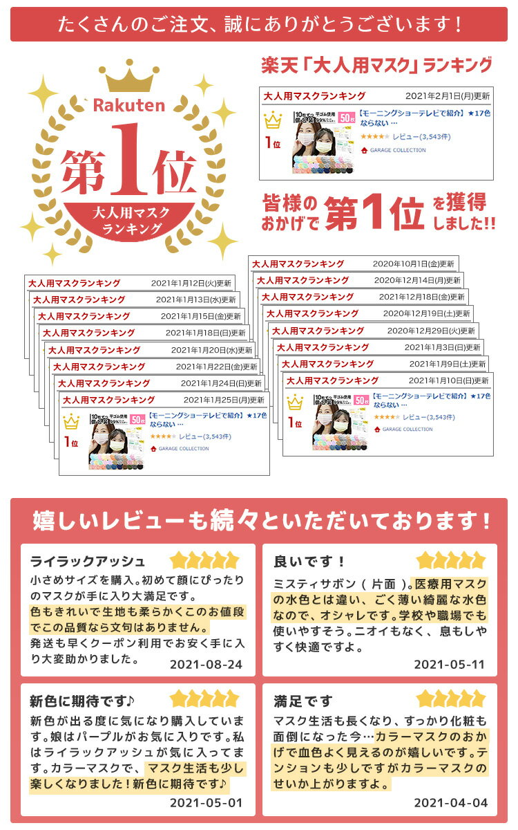 【期間限定クーポンで最安1箱194円】マスク 不織布マスク 50枚 立体マスク 20枚 血色マスク 血色マスク カラー 冷感マスク 不織布 接触冷感 マスク 3Dマスク 子供用 マスク 冷感 カラーマスク おしゃれマスク ふつう 小さめ 大人用 子供マスク WEIMALL 送料無料