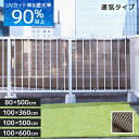 【最大500円OFFクーポン】日よけ シェード 通気 ロング 600×100cm 500×100cm 500×80cm 360×100cm 暑さ対策 サンシェード バルコニー ベランダ クールシェード 日除けシェード UVカット オーニング 屋外 窓 目隠し 目かくし 大きいサイズ 送料無料