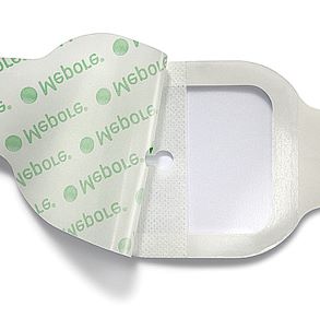 【カテーテル被覆・保護材】ミポア　フィルム（IVタイプ）　ミポアIV　10.0×11.0cm　274400　70枚入