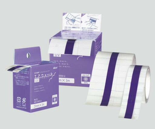 共和 UVカットフィルムドレッシング エアウォールUV No.25 25mm×3m 1巻入 MA-E3025-U 共和 UVカットフィルムドレッシング エアウォールUV No.25 25mm×3m 1巻入 MA-E3025-U