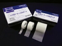 Comefree サージカルテープ ケアポア 1箱