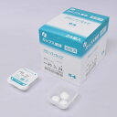 イワツキ 滅菌クローバーカップ綿球 #25-3球 24個入 001-10471 コットンボール(4)