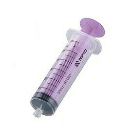 胃ろう(PEG)をご使用の方に!!ニプロ ENシリンジ(ISO 80369-3規格) DS50ML-IS3 キャップなし 50mL 25本入 60-091 カテーテルチップシリンジ